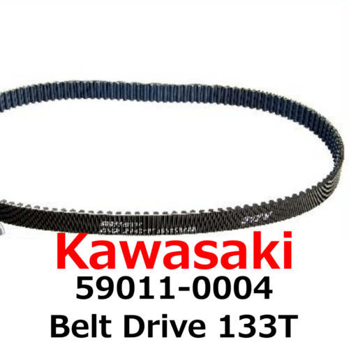 Kawasaki Vulcan 2000 Rear Wheel Chain Drive Belt NEW Genuine OEM