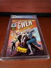 Spider-Gwen Annual #1 White Fox Hulk #181 Homage Stadium Comics CGC 9.8 GRADED