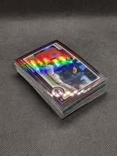 2010 Bowman Chrome Refractor Single Cards - You Pick - Complete Your Set
