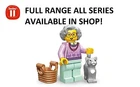 Lego grandma series 11 unopened new factory sealed