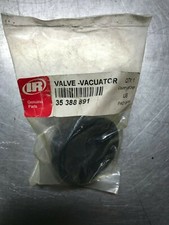 35388891 GENUINE INGERSOLL RAND VALVE VACUATOR RM35388891