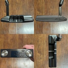 Scotty Cameron Super Select Newport 2 Putter - NEW - Xtreme Dark - Sight Line x2