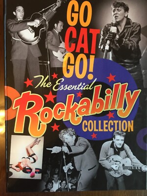 Verschiedene Künstler: Go Cat Go! Die Essential Rockabilly Kollektion