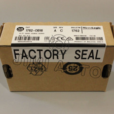 NEW 1762-OB16 AB MicroLogix 16 Point D/O Module Brand in Box Spot Goods CGDM