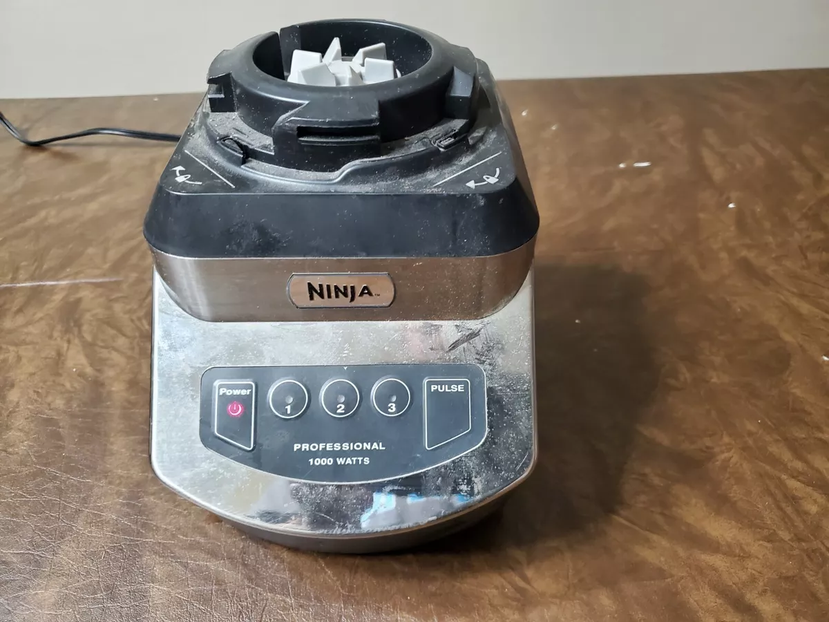 Ninja Professional Blender (NJ600)