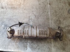 Genuine OEM Catalytic Converter 18160-P30-A10 17" Honda Civic CRX Si EG2 88-00