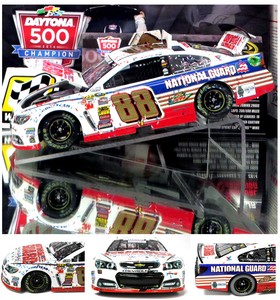 dale jr 2014 daytona 500 diecast