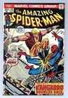 Amazing Spider-Man 126 (FN+) Gerry Conway, John Romita 1973 Marvel Comics b357