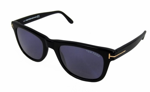 tom ford leo square sunglasses