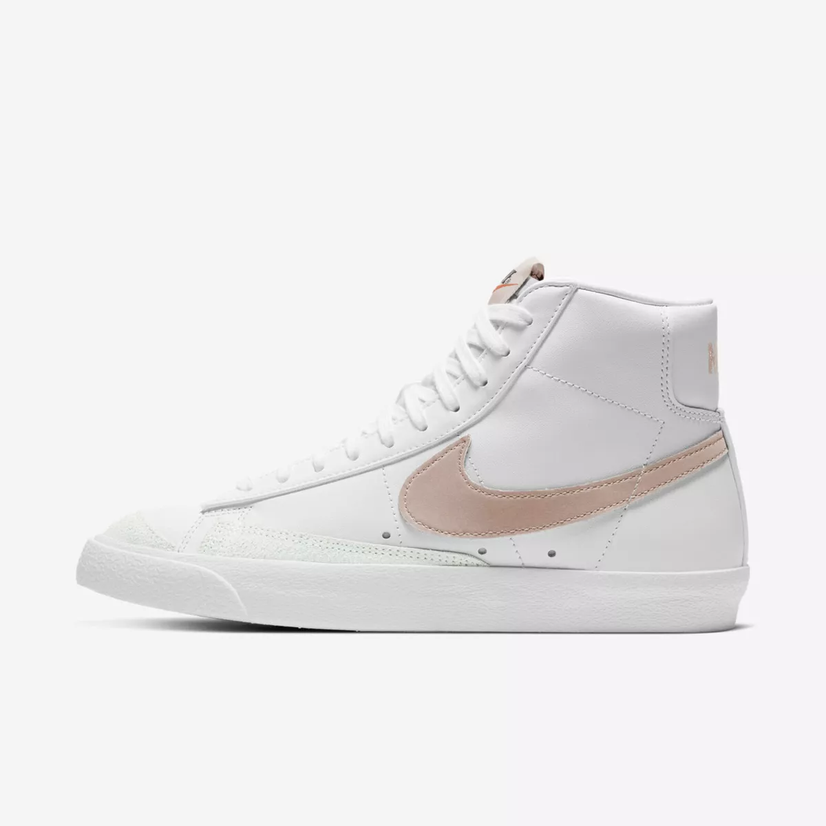 Women's 'blazer mid 2025 metallic casual shoes