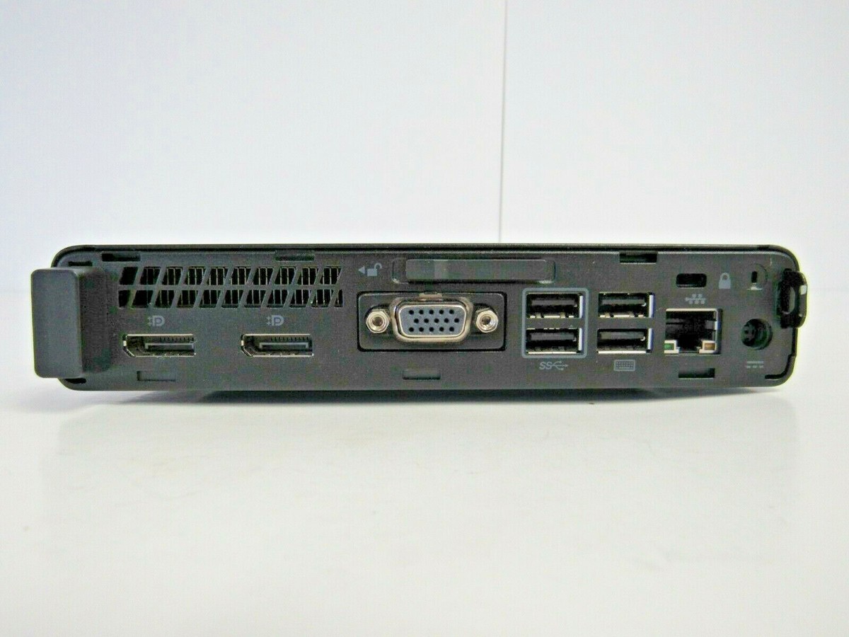 ☆HP ProDesk i3-6100 8GB 新品SSD Win10 ☆HP ProDesk i3-6100 8GB 新品SSD Win10 Amazon.com: HP