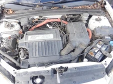 Used Left Tail Light Assembly fits: 2005 Honda Civic Sdn quarter panel mounted L