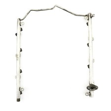 Mercedes CL 63 W221 S E SL R230  M156 AMG Einspritzleiste Rail Einspritz Verteil