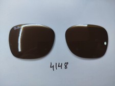 ray ban rb 4148 52 mm size brown color original lenses