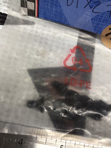 DuratraxDTXC7091: Screws {3 X 10mm X 10pc.} Counter Sink Hex Screws NIP USA Ship - Picture 3 of 4