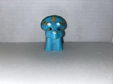 Lego Duplo 10879 Gentle Giants Petting Zoo Replacement Triceratops 2" Figure 