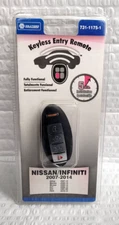Napa Solutions Keyless Entry Remote for Nissan/Infiniti 2007-2014 (731-1175-1)