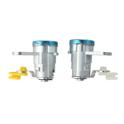 Door Lock Cylinder Set – Driver & Passenger Side For 1995–2004 Toyota Tacoma