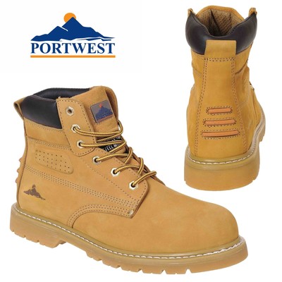 portwest steelite safety boots