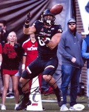 Josiah Deguara Signed Cincinnati Bearcats 8x10 Photo JSA