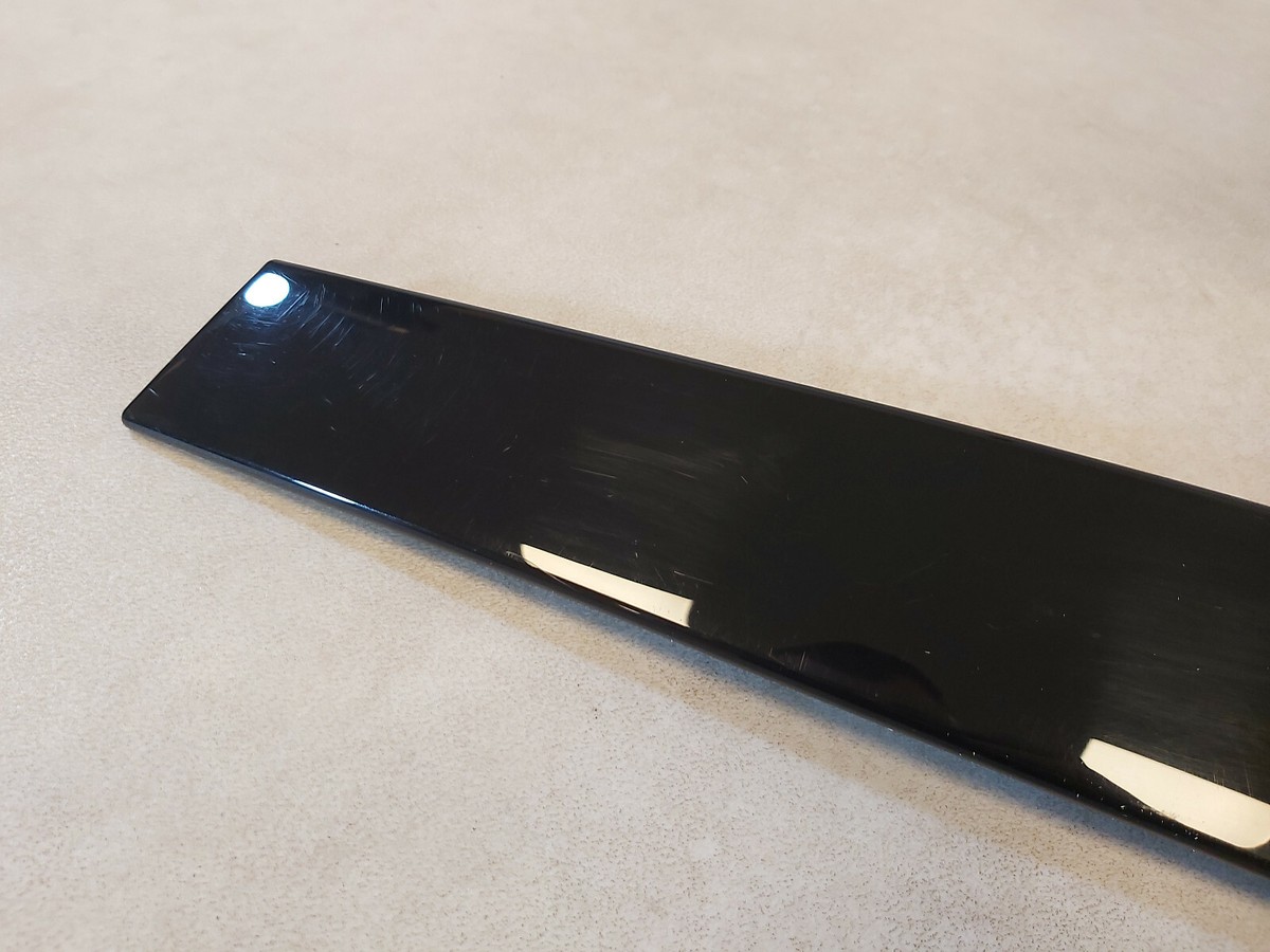 BMW F48 F49 Genuine Cover, Column B, Door, Front Right 51337349652 新品タグ付 ビションフリーゼ ジャガード ロングワンピース ジェラートピケ