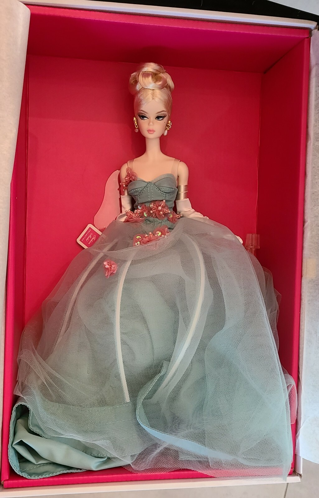 Mattel Barbie Fashion Model Collection 