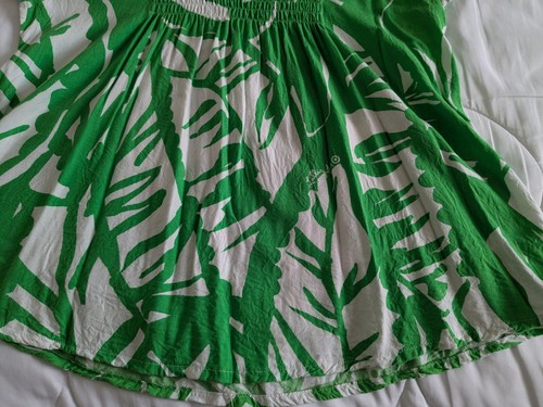 Lilly Pulitzer Target Top Girls Size XL 14-16 Boom Boom Floral Palm Tree Resort - Picture 13 of 16