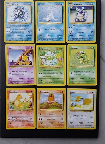 Pokemon Set de Base - 第 3/137 張圖片