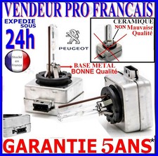 AMPOULE D1S XENON LAMPE 35W HID PHARE 12V POUR PEUGEOT 307 CC SW 3 A/C 3B 3H