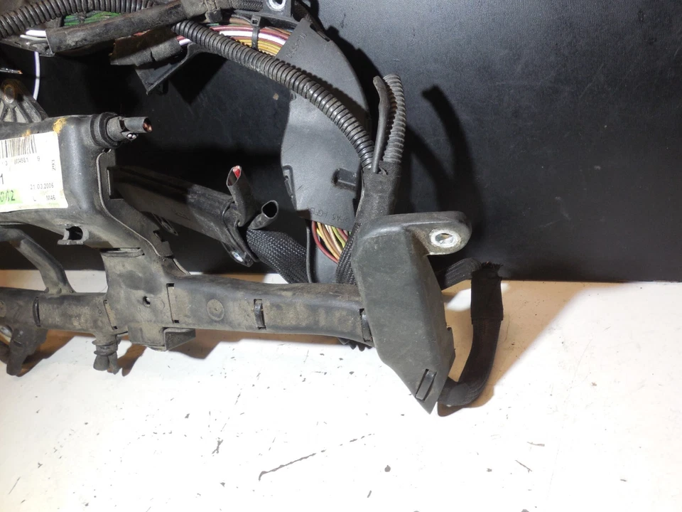 8 lbs Misc Engine Wire Harness A2730103002 06-12 Mercedes Benz X164 GL450 GL550 - Image 2 of 4