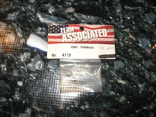 RC Associated Pan Car Front Springs 0.02 (2) 4113