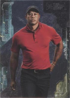 2024 Skybox Metal Universe Champions - Tiger Woods #2 for sale | eBay