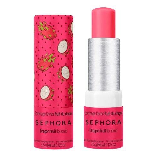 Sephora Lip Balm & Scrub choose:honey, almond, tangerine,goji,kiwi, vanilla etc - Picture 10 of 21