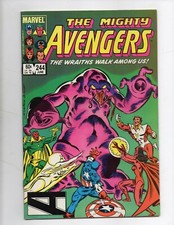Marvel Comics The Mighty Avengers Volume 1 #244 VF+