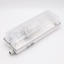 Schuch 131140GL Feuchtraum-Wannenleuchte