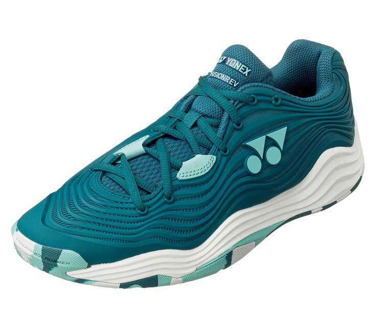 YONEX Tennis Shoes POWER CUSHION FUSION REV 5 MEN AC