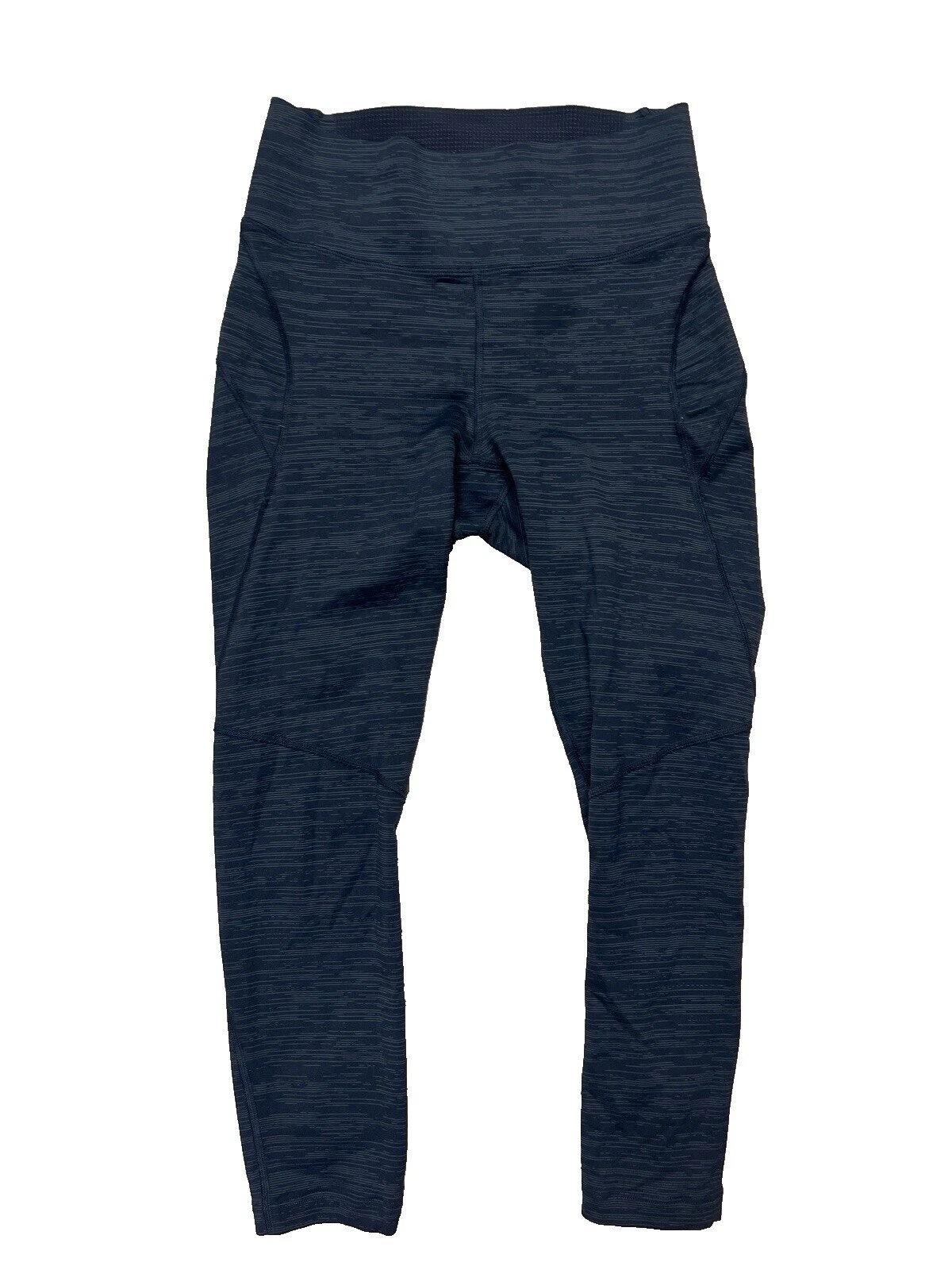 Leggings Capri Poliéster Sólido para mulheres