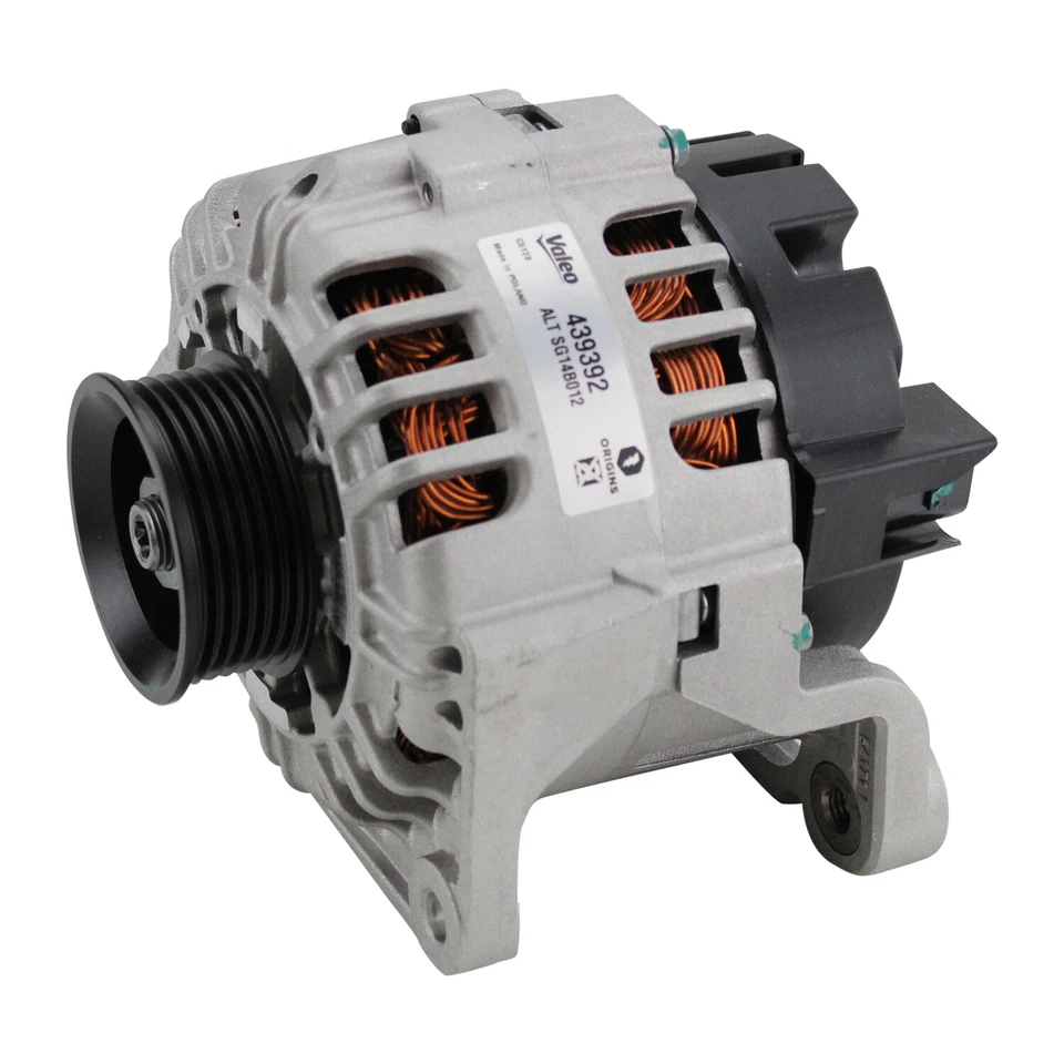 Alternador Valeo 2,7 L nuevo para Audi Allroad Quattro 2002-2005 439392 Foto 3 de 4