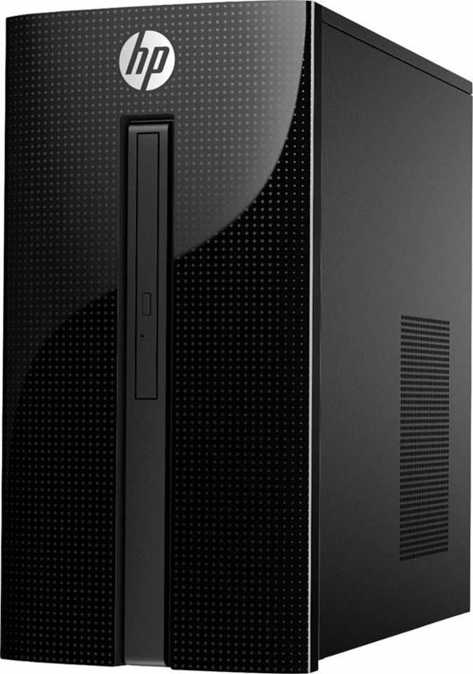 New HP 460-P274 Desktop Intel i7-7700T Quad-Core 3.8GHz 8GB 1TB DVD RW Win10 - Image 2 of 3