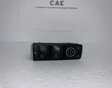 2008 2010 MERCEDES C CLASS LEFT HAND FRONT WINDOW MASTER SWITCH DRIVER SIDE OEM