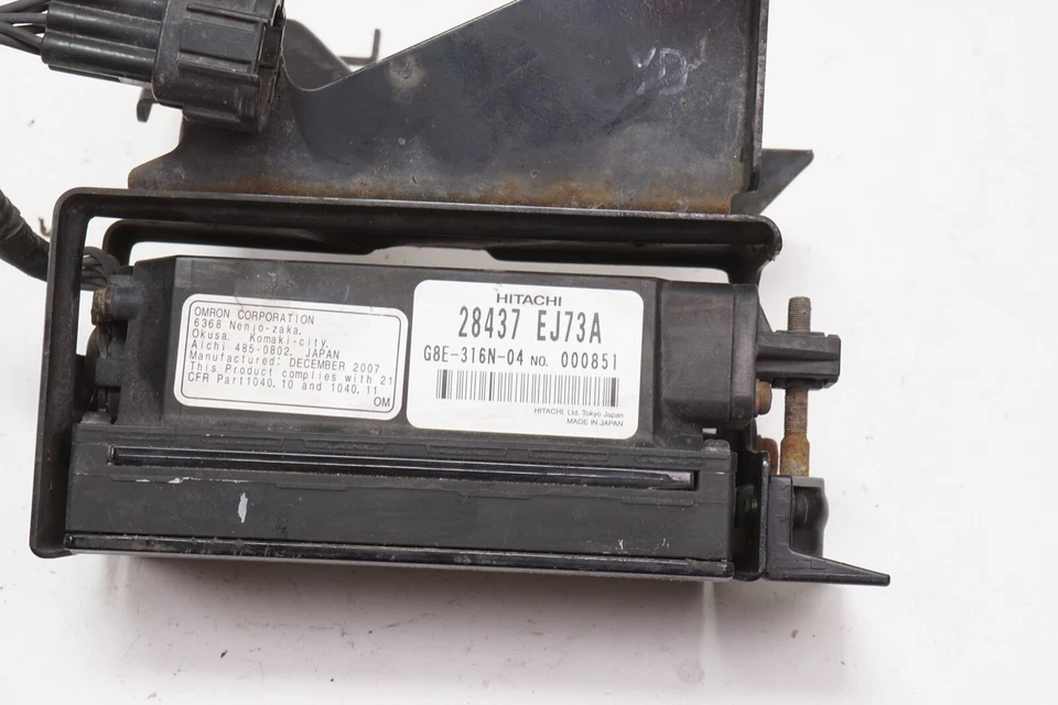 INFINITI M35 M45 Distance Sensor Radar Cruise Control OEM 2008 - Image 3 of 4