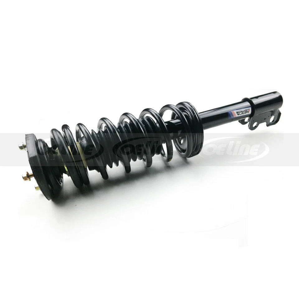 Rear Shock Strut Coil Spring Assembly for Saturn SC SC1 SC2 SL SL1 SL2 SW1 SW2 - Image 2 of 4