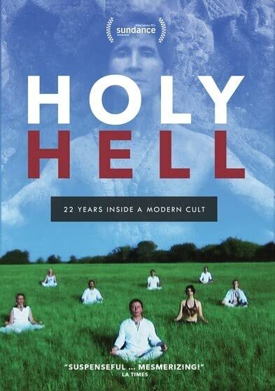 Holy Hell (DVD) Amy Allen Chris Johnson David Christopher Julian Goldstein