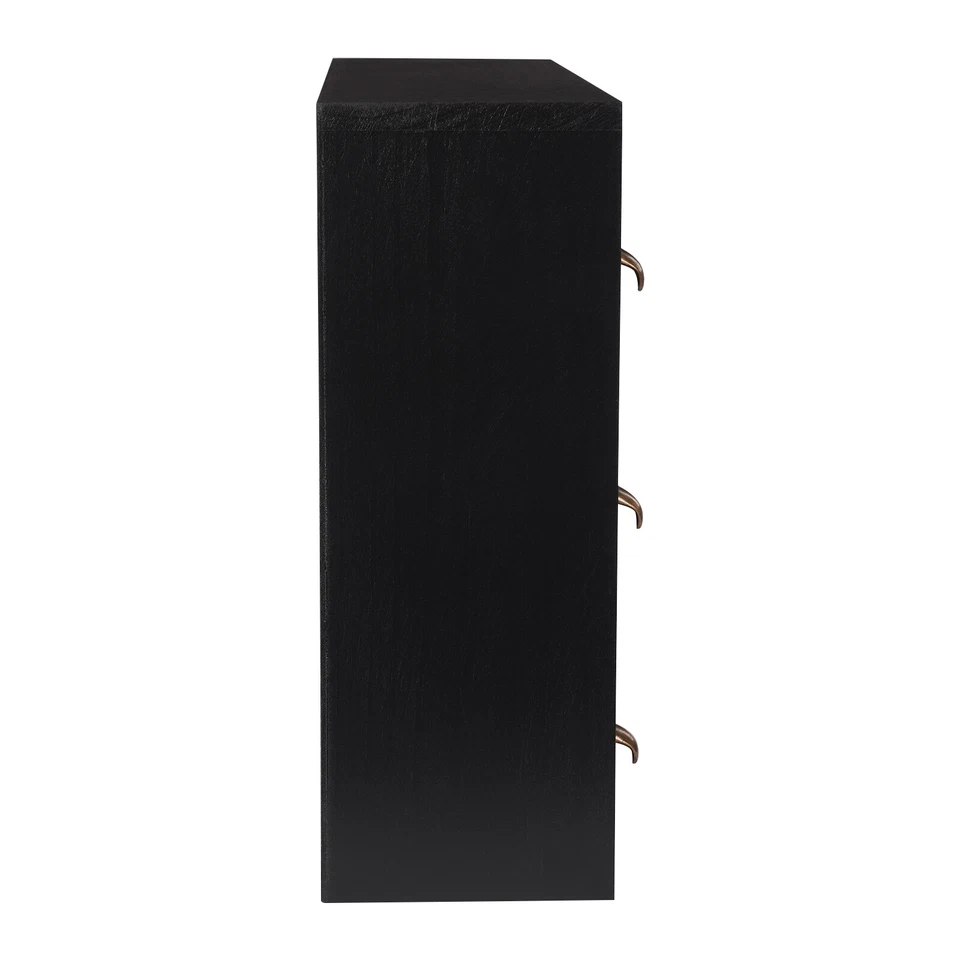 Apothecary Chest & Cabinet, Wooden Medicine Drawer Organizer Box With 9 Drawer - Image 4 of 4