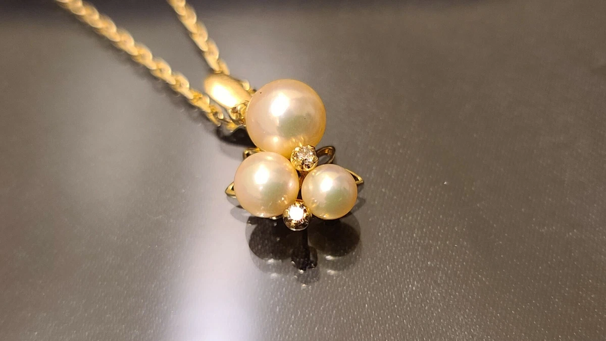Ebay 2024 pearl necklace