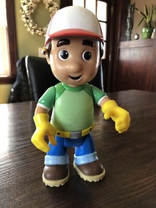 handy manny doll