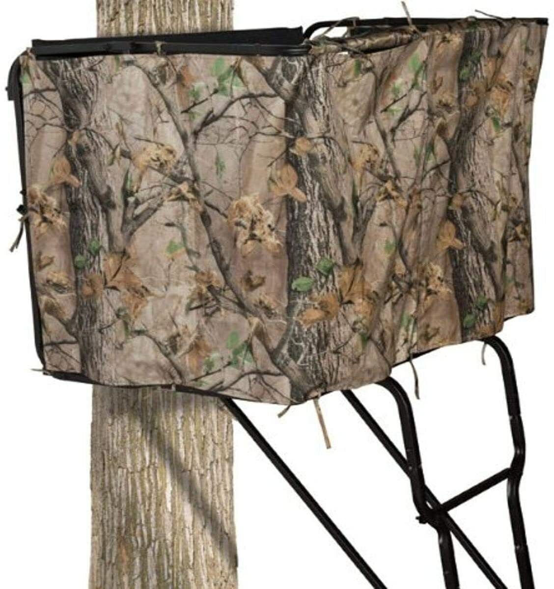 Muddy Outdoors Deluxe Universal Treestand Blind Kit