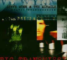 Static Transmission von Steve Wynn | CD | Zustand sehr gut