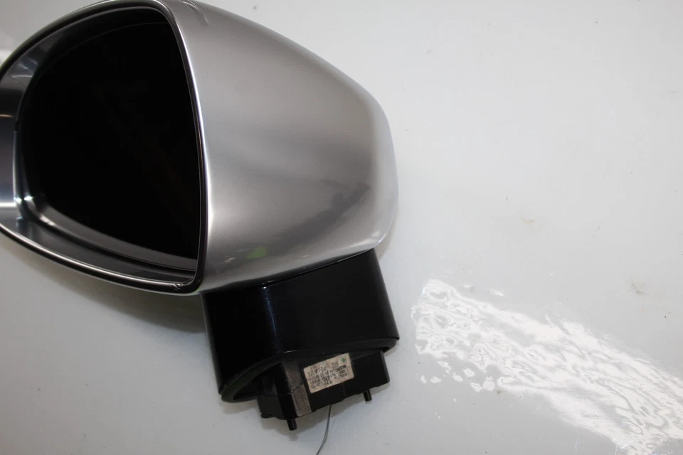 Espejo retrovisor lateral izquierdo Audi TTS 2009-2015 OEM CW14 Foto 3 de 4