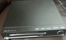 Global DVD Player DVD-797 Without Remote